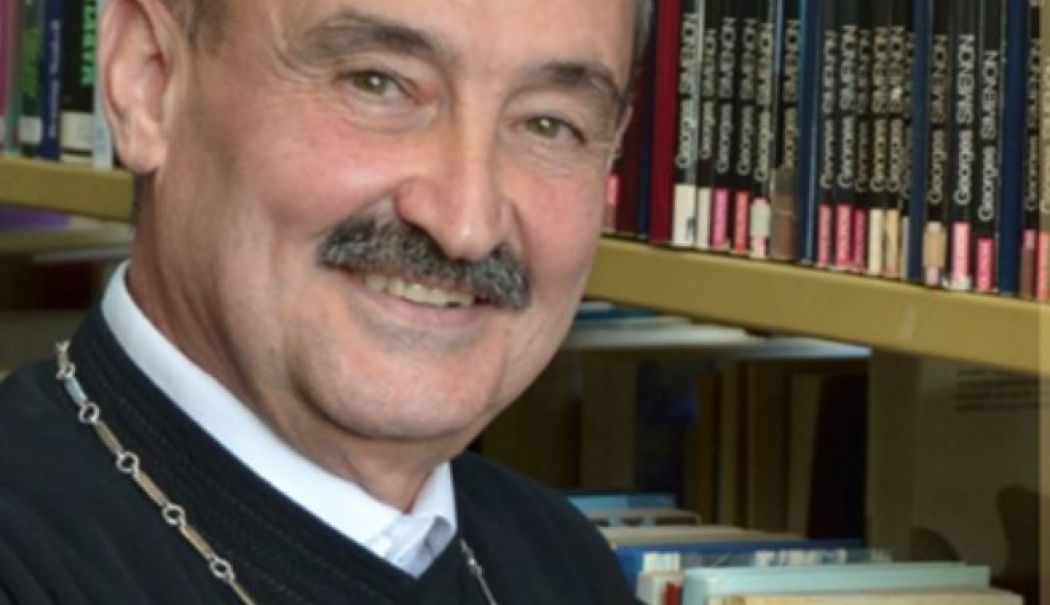 Părintele Marius Moșteanu deschide seria conferințelor pe care le va susține la Biblioteca Județeană - fond-parintele-marius-1731685300.jpg
