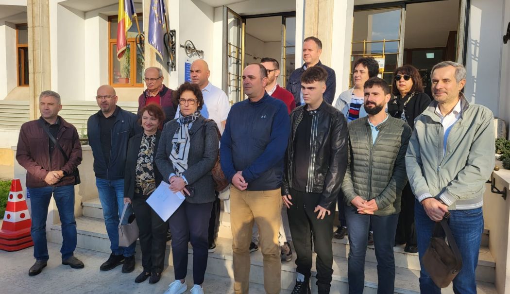 Partidul DREPT Constanţa a intrat în linie dreaptă! 