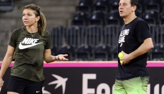 Constănţeanul Andrei Pavel, despre situaţia în care se află Simona Halep. "Am auzit o grămadă de conspiraţii"
