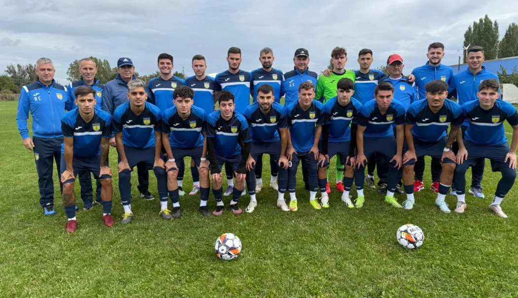 Liga a IV-a din Constanța se apropie de final. ACS Portul privește spre promovare - fond-portul-fotbal-1778070384.webp