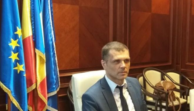 Prefectul Silviu Coşa a clarificat problema staţiilor GPL, dar şi a construcţiilor din Mamaia Nord - fond-prefect-1698234548.jpg
