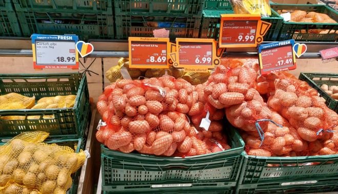 Prețurile celor 14 alimente de bază au scăzut și în supermarketurile din Constanța - fond-preturi-4-1692297379.jpg