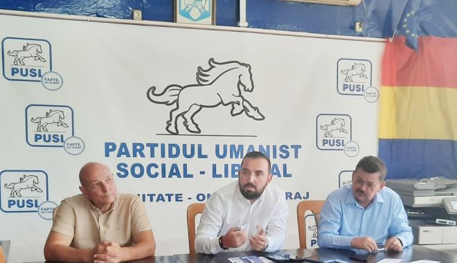 Iulian Cârlogea, vicepreședinte PUSL: 