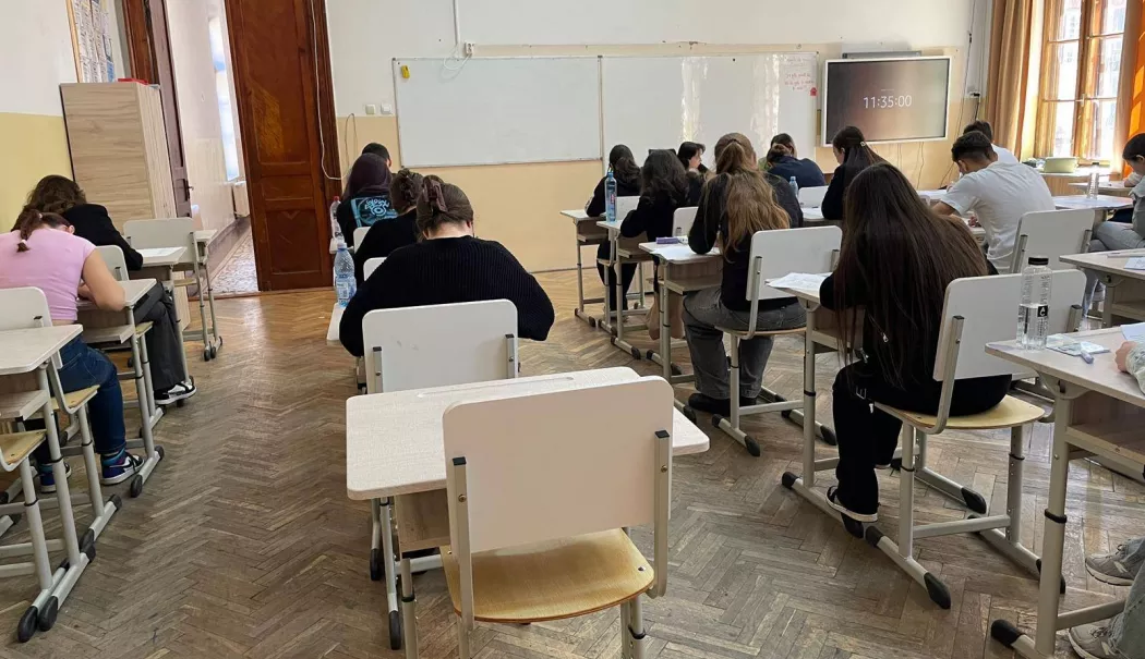 Reacții dure la concursul pentru directori în școli. „Sistemul nu se redresează cu inspectori numiți politic”