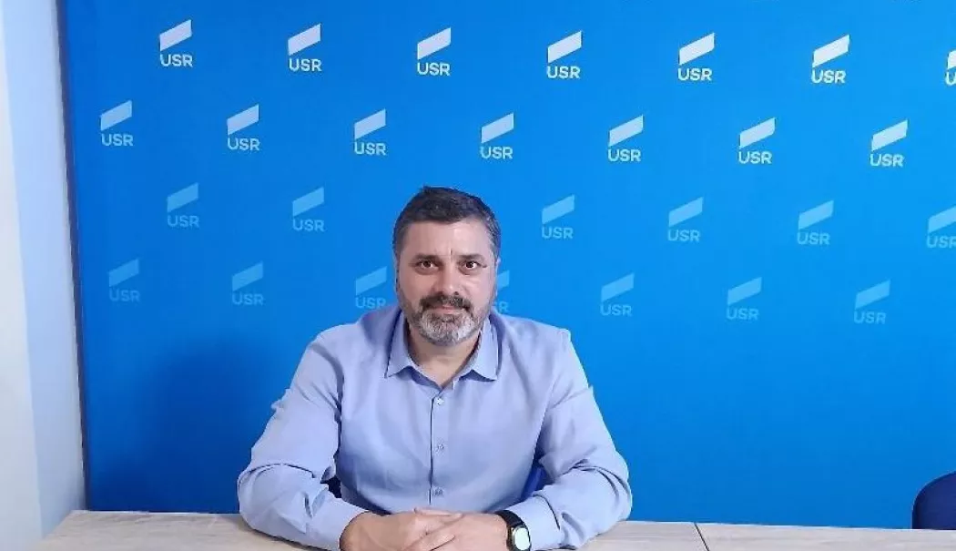 Remus Negoi (USR) critică limitarea la două mandate: „Este un demers populist” - fond-remus-negoi-1768830897.webp