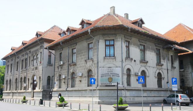 Adio reabilitare la Colegiul 
