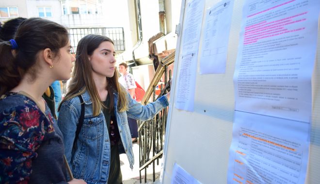 AU FOST PUBLICATE REZULTATELE: 16 candidați constănțeni au obținut note de 10 la Evaluarea Națională
