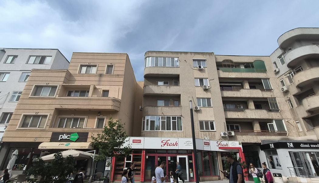 Sute de constănțeni locuiesc în clădiri cu risc seismic: 