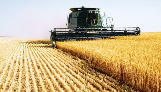 România rămâne al doilea cel mai mare exportator de cereale din UE