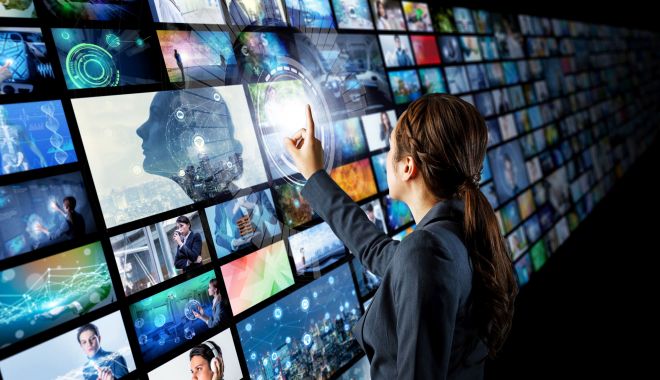 România, în top! Industria de media şi divertisment va creşte substanţial!