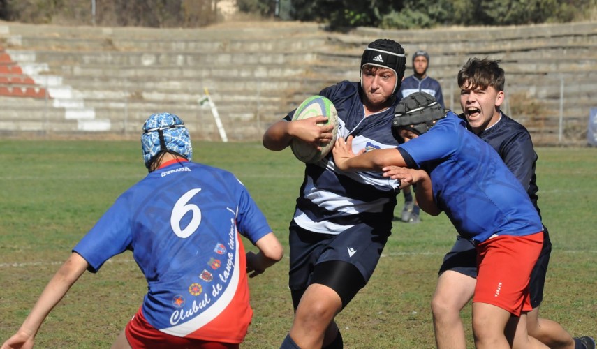 ACS Tomitanii continuă tradiţia rugby-ului constănţean. 