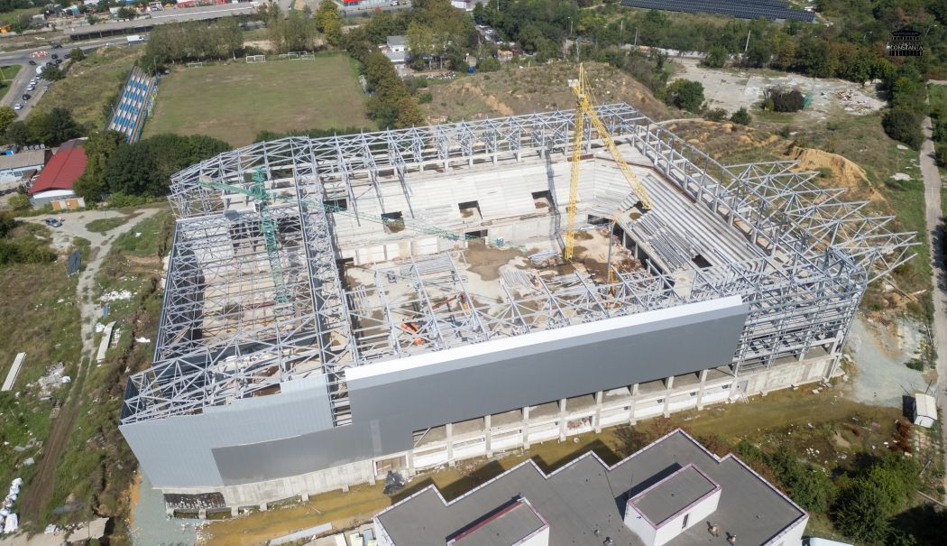 Când se finalizează construirea Sălii Polivalente? Costurile au crescut semnificativ! - fond-sala-polivalenta-1727274588.jpg
