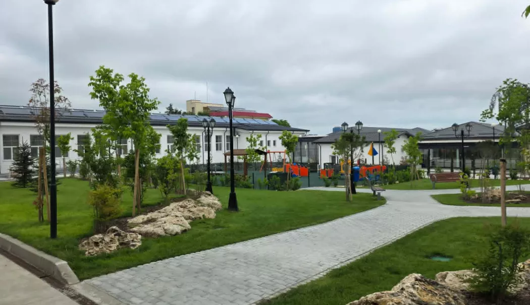 Foto - Eveniment caritabil de amploare la Constanța. Sprijin pentru copiii tratați la Sanatoriul Techirghiol