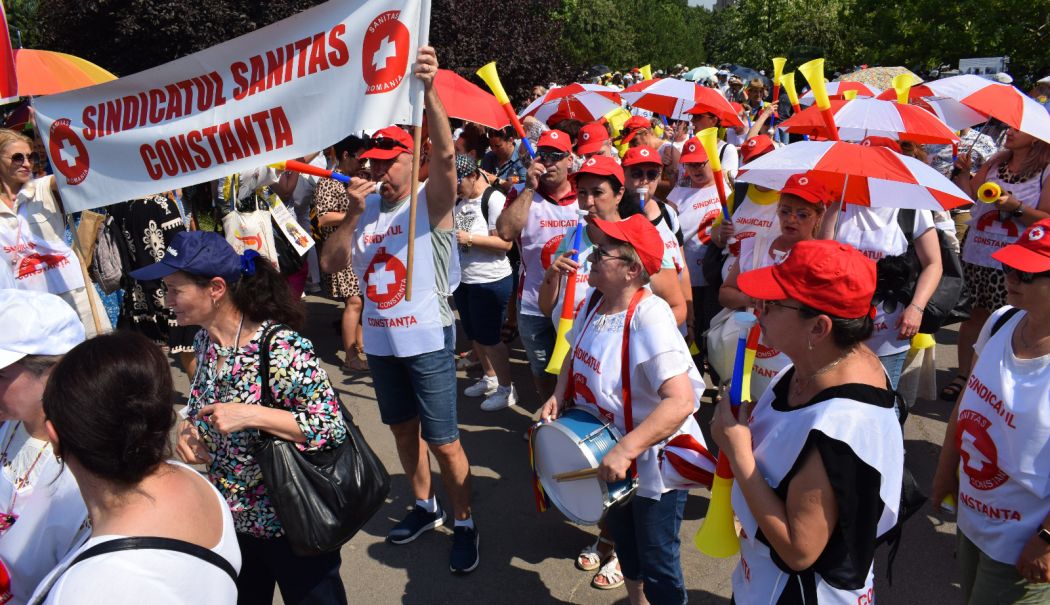 Semnal de alarmă din sistemul sanitar! Muncă suplimentară fără plată și posturi blocate - fond-sanitas-1752596385.jpg