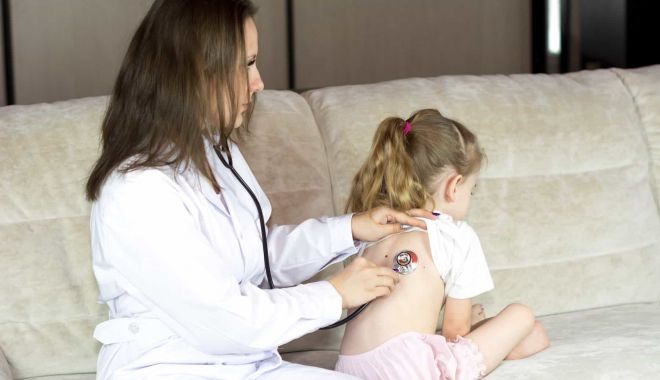 Spitalul de Boli Infecţioase, asaltat de cazurile de scarlatină. „Mulţi refuză internarea, deşi este o boală contagioasă” - fond-scarlatina-3-1684423716.jpg