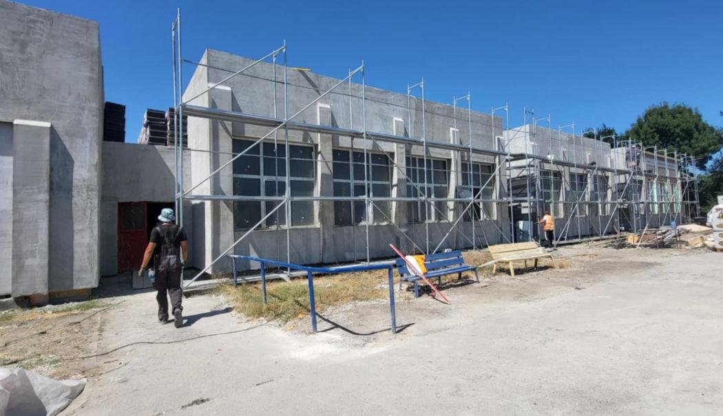 Clopoțelul va suna printre schele? Reabilitările școlilor din Constanța lasă elevii fără clase și părinții fără răbdare