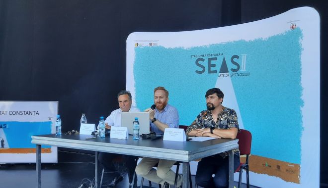 A doua ediție a festivalului SEAS 2023 a debutat, cu evenimente inedite - fond-seas-1689354899.jpg
