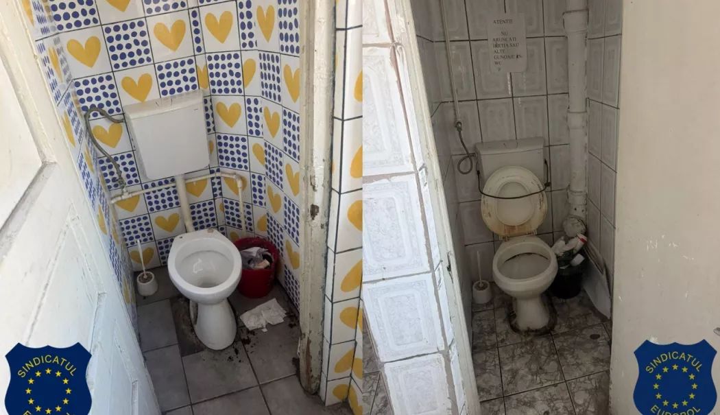 Casă nouă pentru polițiștii din Năvodari după ce sindicaliștii au scos „gunoiul” de sub preș - fond-sectia-navodari-1768577463.webp