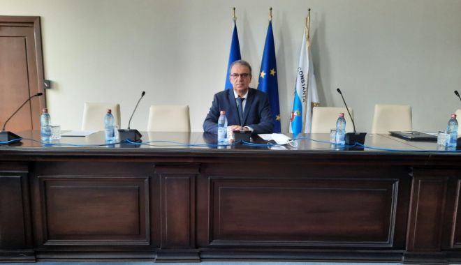 Primarul Vergil Chiţac a convocat ACUM Consiliul Local al Municipiului Constanţa în şedinţă extraordinară