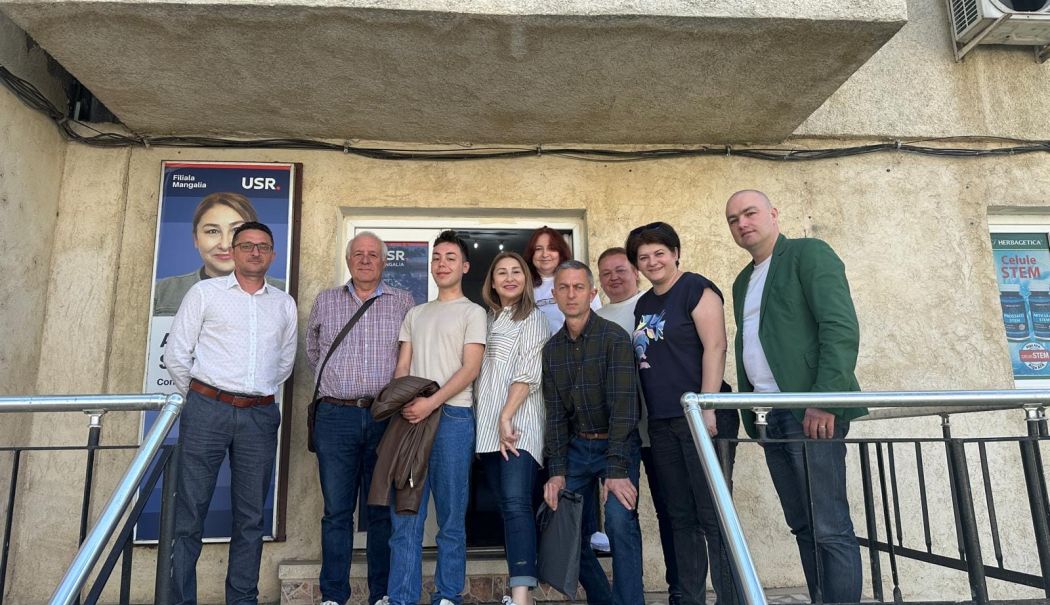 Semiran Abdurefi şi-a depus oficial candidatura la Primăria Mangalia. „Suntem uniţi, puternici şi încrezători”