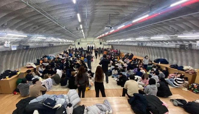 Seulul a ordonat evacuarea civililor de pe două insule, după ce Phenianul a tras circa 200 de obuze de artilerie - fond-seul-1704464864.jpg