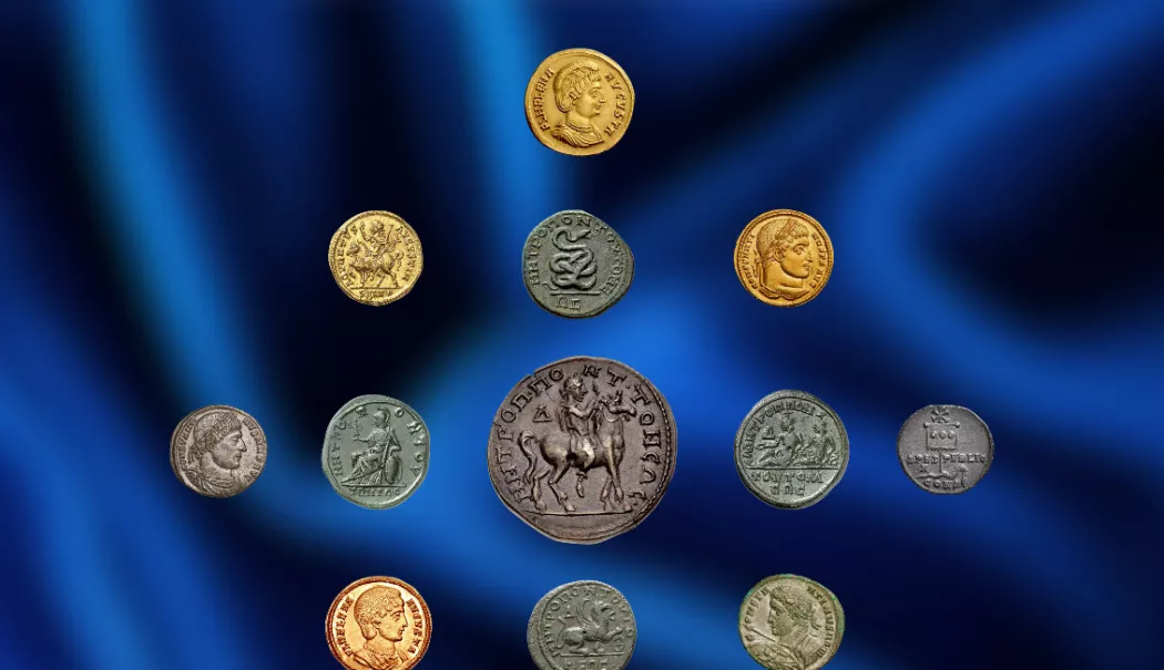 Constanța găzduiește cea de-a XXXVIII-a ediție a Simpozionului Național de Numismatică - fond-simpozion-numismatica-1779114663.webp