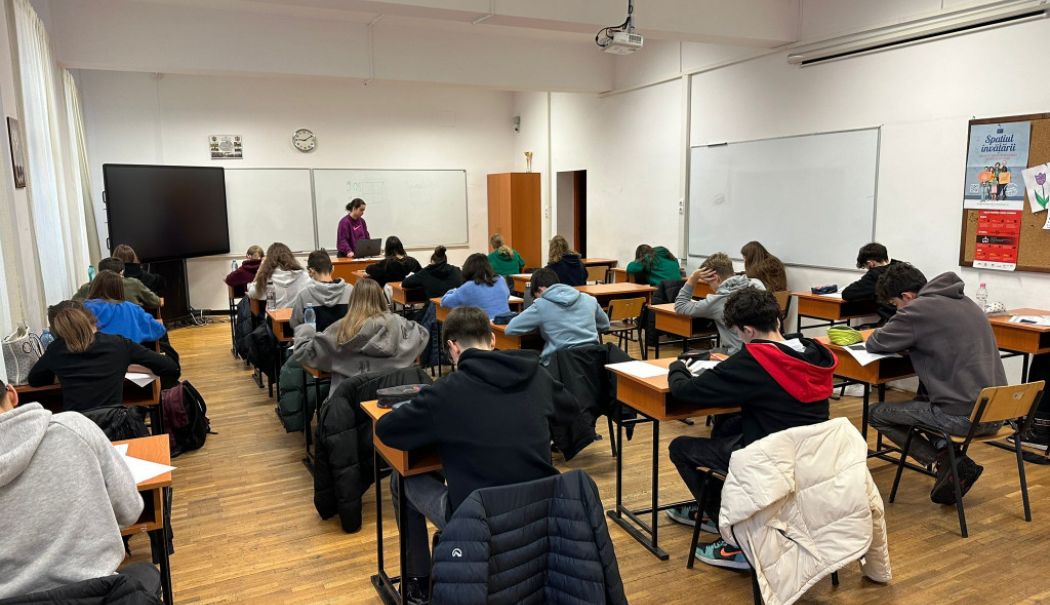 Ce ruşine! Dezastru la simularea Evaluării Naţionale, la Constanţa. Cea mai mică medie obţinută de un elev este 1