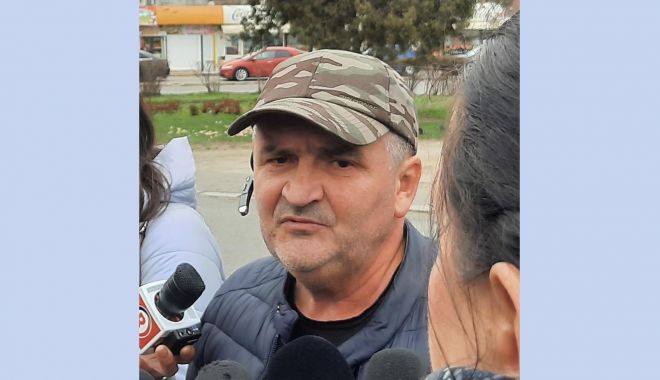 Șoferul CT Bus care a salvat un om de la moarte. 