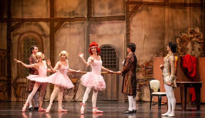 Luna lui Mărțișor se încheie la Teatrul 