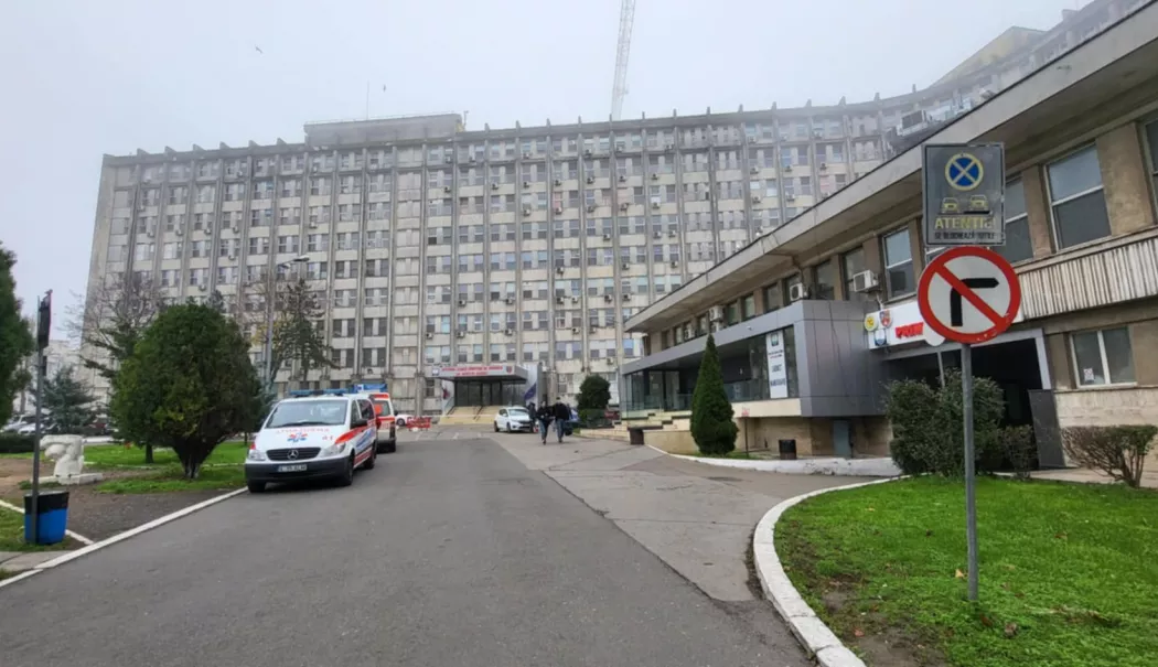 Scandal după scandal la Spitalul Județean Constanța. Medic angajat prin concurs, demis fără explicații - fond-spital-2-1772973490.webp