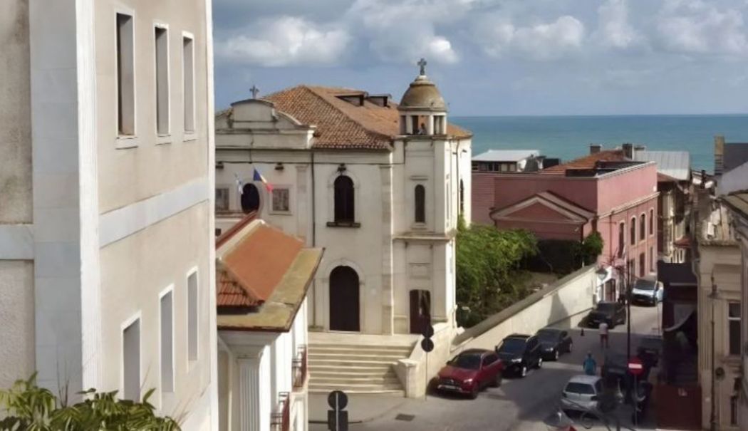 Sărbătoare urbană la Constanța, care readuce în centrul atenției patrimoniul grecesc - fond-strada-karatzali-1758817473.jpg