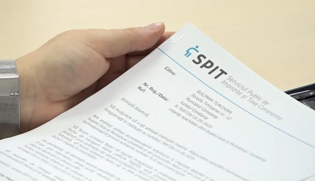 Confuzie după erori în calculul impozitelor. Mesajul SPIT pentru constănțeni - fond-taxe-1767980717.webp