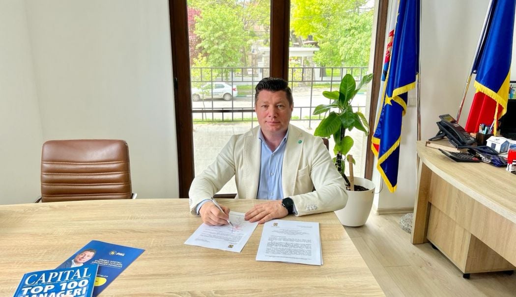 Primarul Iulian Soceanu explică scumpirea taxelor și cum pot plăti mai ușor locuitorii