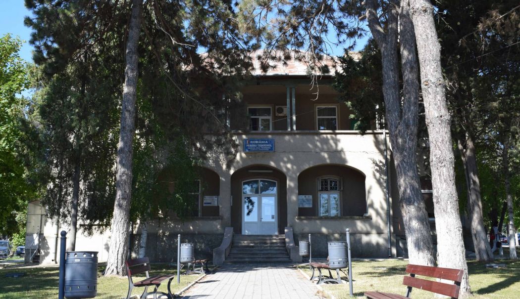 Noul sediu al Primăriei Techirghiol, aproape finalizat. „Suntem la 70 % cu lucrările” - fond-techirghiol-sediu-1753184525.jpg