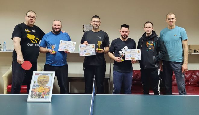 Florin Suliman, campion al Ligii Starter la Cupa 