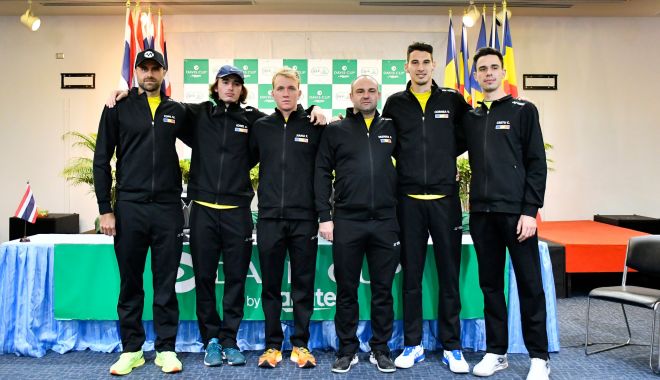 România va întâlni Taiwan în Cupa Davis, la Constanţa - fond-tenis-cupa-davis-1694007292.jpg
