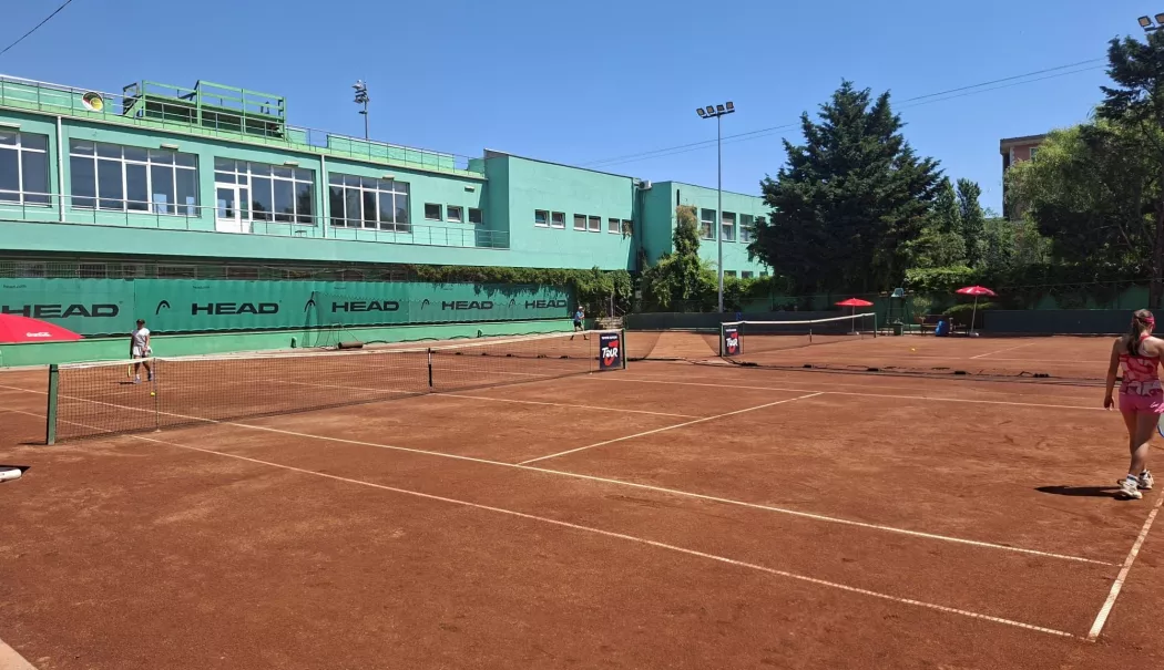 IDU Juniors Championship, în plină desfășurare la Mamaia. Meciuri spectaculoase și atmosferă superbă