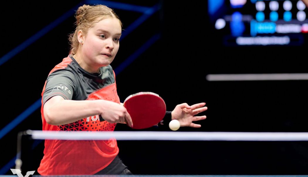 Două constănțence în lotul României, pentru Europeanul de tenis de masă U21