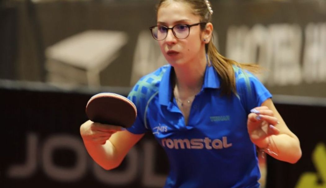 România a defilat la Europeanul de Tenis de Masă cu constănțencele Bianca Mei-Roşu şi Andreea Teglas