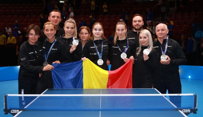 România, medalii de argint la Campionatul European de Tenis de Masă Feminin - fond-tenis-masa-romania-1695045388.jpg