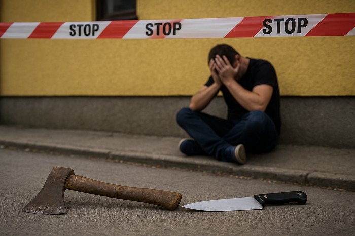 A vrut averea, a primit pușcărie! 22 de ani după ce și-a înjunghiat nepotul - fond-tentativa-omor-1769182785.webp
