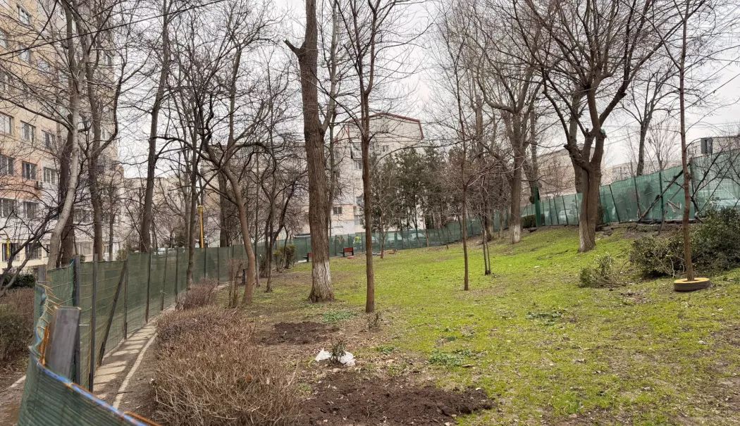 Scandal politic cu miză verde, în zona Abator! Grădină urbană sau încă o bucată de beton?