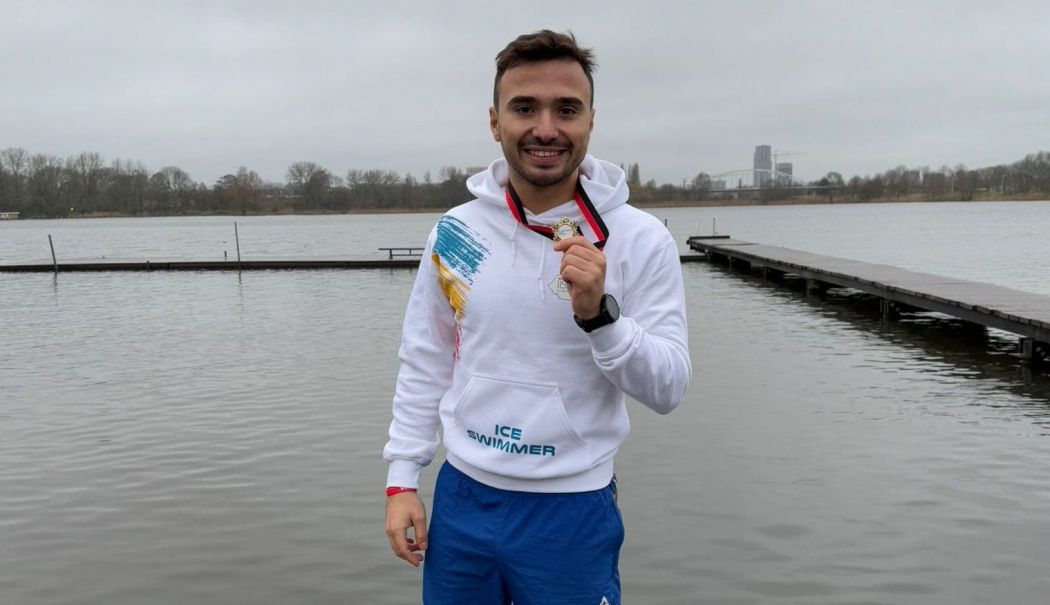 Cristian Tranulea, performanță răsunătoare la Amsterdam: 