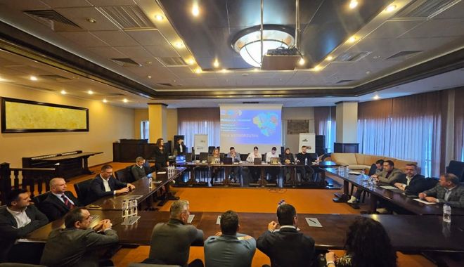 Proiect de anvergură la Constanţa. 