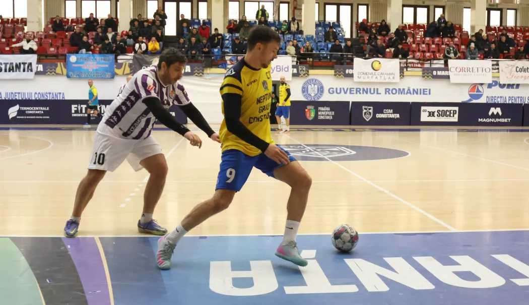 Meciuri spectaculoase în etapa a doua a Trofeului Constanței la fotbal în sală - fond-trofeu-nou-1768823382.webp