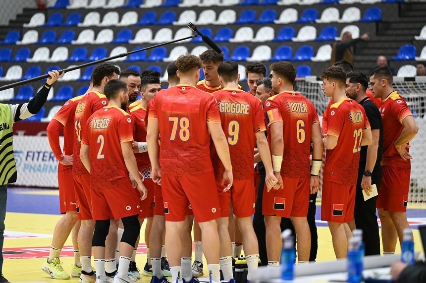 România, înfrângere cu Georgia la Trofeul Carpaţi, turneu câştigat de Serbia