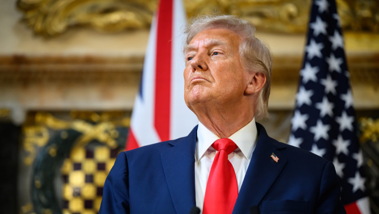 Donald Trump a semnat un decret pentru a proteja veniturile din petrolul venezuelean - fond-trump-decret-1768127681.webp