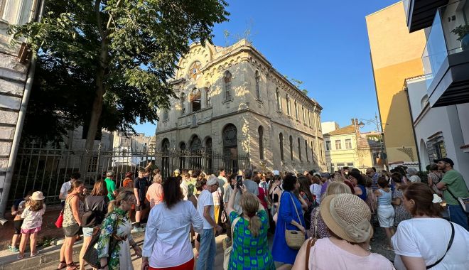 "Case celebre din Constanța veche", un nou tur cultural ghidat în istoria urbanisticii de "La țărm de Marea Neagră"