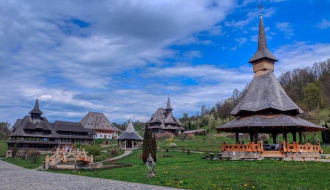 Din Maramureş, în Delta Dunării! Cât achită constănţenii pentru o mini-vacanţă de Paşte - fond-turism-1680012468.jpg