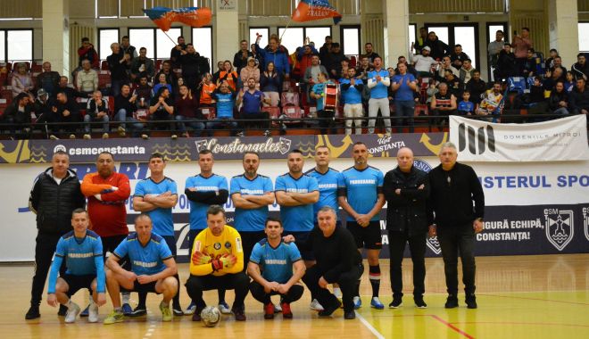 Aşteptarea a luat sfârşit. La Constanţa începe Trofeul 